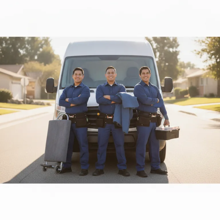 Empresa de Mudanças equipe em Marituba